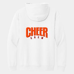 Heavy Blend Full Zip Hooded Sweatshirt Thumbnail