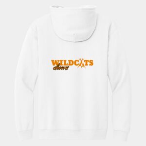 Heavy Blend Full Zip Hooded Sweatshirt Thumbnail