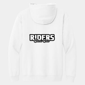 Heavy Blend Full Zip Hooded Sweatshirt Thumbnail