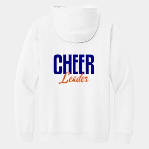 Heavy Blend Full Zip Hooded Sweatshirt Thumbnail