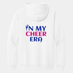 Heavy Blend Full Zip Hooded Sweatshirt Thumbnail