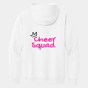 Heavy Blend Full Zip Hooded Sweatshirt Thumbnail