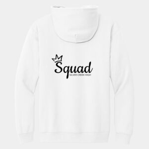 Heavy Blend Full Zip Hooded Sweatshirt Thumbnail