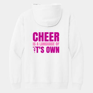 Heavy Blend Full Zip Hooded Sweatshirt Thumbnail