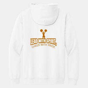 Heavy Blend Full Zip Hooded Sweatshirt Thumbnail