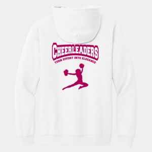 Heavy Blend Full Zip Hooded Sweatshirt Thumbnail