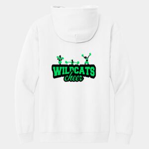 Heavy Blend Full Zip Hooded Sweatshirt Thumbnail