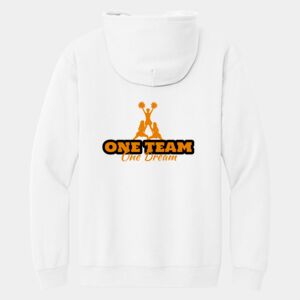 Heavy Blend Full Zip Hooded Sweatshirt Thumbnail