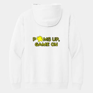 Heavy Blend Full Zip Hooded Sweatshirt Thumbnail