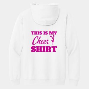 Heavy Blend Full Zip Hooded Sweatshirt Thumbnail