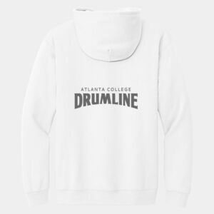 Heavy Blend Full Zip Hooded Sweatshirt Thumbnail