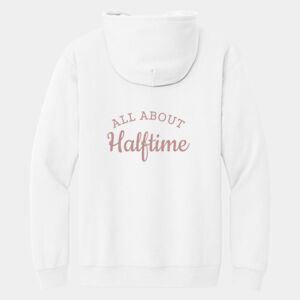 Heavy Blend Full Zip Hooded Sweatshirt Thumbnail