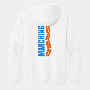 Heavy Blend Full Zip Hooded Sweatshirt Thumbnail