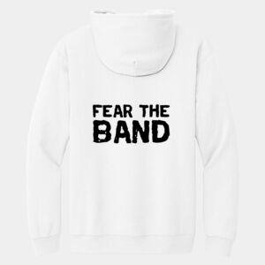 Heavy Blend Full Zip Hooded Sweatshirt Thumbnail