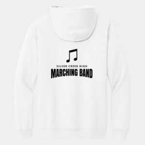 Heavy Blend Full Zip Hooded Sweatshirt Thumbnail