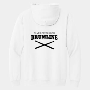 Heavy Blend Full Zip Hooded Sweatshirt Thumbnail