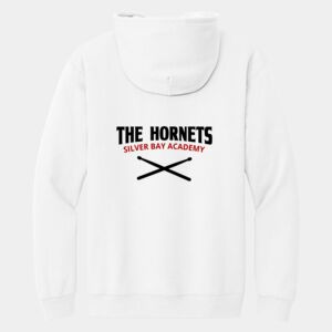 Heavy Blend Full Zip Hooded Sweatshirt Thumbnail