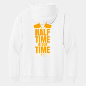 Heavy Blend Full Zip Hooded Sweatshirt Thumbnail