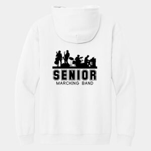 Heavy Blend Full Zip Hooded Sweatshirt Thumbnail