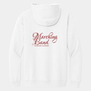 Heavy Blend Full Zip Hooded Sweatshirt Thumbnail