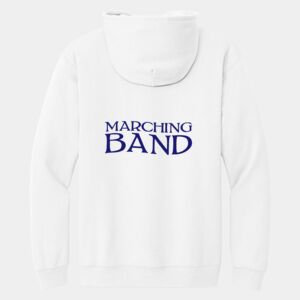 Heavy Blend Full Zip Hooded Sweatshirt Thumbnail