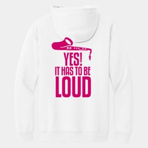 Heavy Blend Full Zip Hooded Sweatshirt Thumbnail