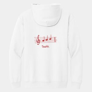 Heavy Blend Full Zip Hooded Sweatshirt Thumbnail