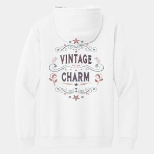 Heavy Blend Full Zip Hooded Sweatshirt Thumbnail