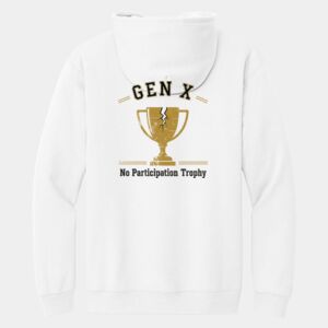 Heavy Blend Full Zip Hooded Sweatshirt Thumbnail