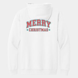 Heavy Blend Full Zip Hooded Sweatshirt Thumbnail