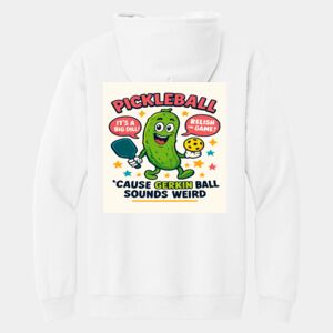 Heavy Blend Full Zip Hooded Sweatshirt Heavy Blend Full Zip Hooded Sweatshirt Thumbnail