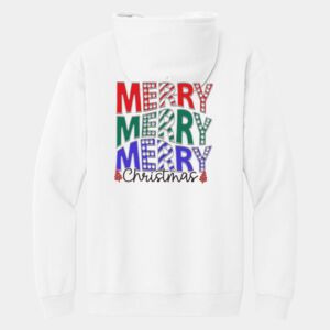 Heavy Blend Full Zip Hooded Sweatshirt Thumbnail