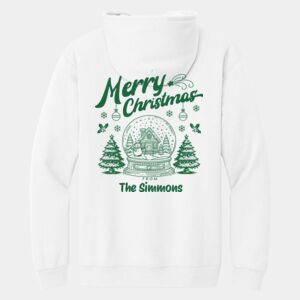 Heavy Blend Full Zip Hooded Sweatshirt Thumbnail