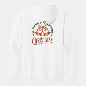 Heavy Blend Full Zip Hooded Sweatshirt Thumbnail