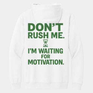 Heavy Blend Full Zip Hooded Sweatshirt Thumbnail