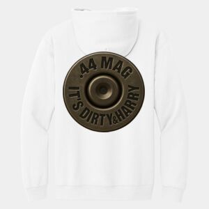 Heavy Blend Full Zip Hooded Sweatshirt Thumbnail