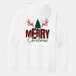 Heavy Blend Full Zip Hooded Sweatshirt Thumbnail