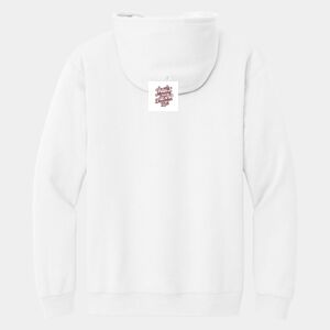 Heavy Blend Full Zip Hooded Sweatshirt Thumbnail