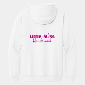 Heavy Blend Full Zip Hooded Sweatshirt Thumbnail