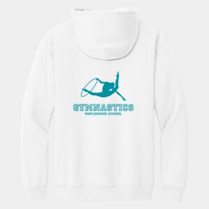 Heavy Blend Full Zip Hooded Sweatshirt Thumbnail