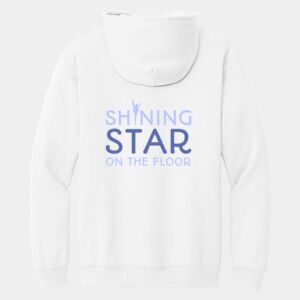 Heavy Blend Full Zip Hooded Sweatshirt Thumbnail