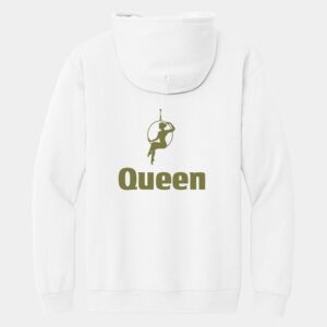 Heavy Blend Full Zip Hooded Sweatshirt Thumbnail