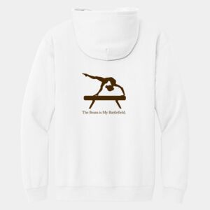 Heavy Blend Full Zip Hooded Sweatshirt Thumbnail