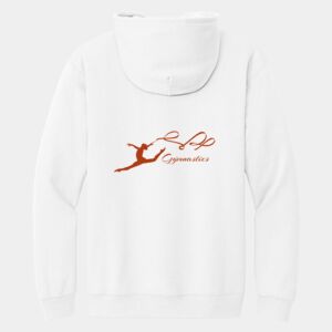 Heavy Blend Full Zip Hooded Sweatshirt Thumbnail