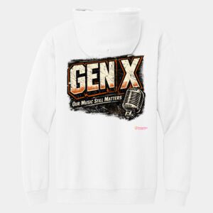 Heavy Blend Full Zip Hooded Sweatshirt Thumbnail