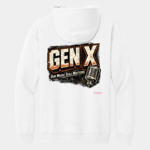 Heavy Blend Full Zip Hooded Sweatshirt Thumbnail