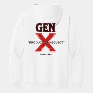 Heavy Blend Full Zip Hooded Sweatshirt Thumbnail