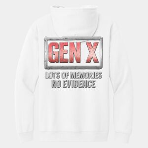 Heavy Blend Full Zip Hooded Sweatshirt Thumbnail