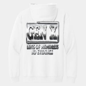 Heavy Blend Full Zip Hooded Sweatshirt Thumbnail