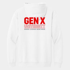 Heavy Blend Full Zip Hooded Sweatshirt Thumbnail